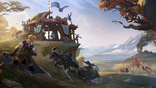 После шести лет существования MMO Albion Online взорвала Steam