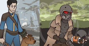 Bethesda тестирует New Vegas 2 для Fallout 4 в Steam