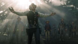 Rockstar исправила ошибку Windows 11, из-за которой сломалась Red Dead Redemption 2