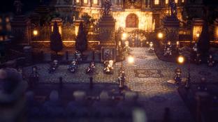 Продюсер Octopath Traveler 2 объяснил странности с мультиплатформенным релизом. Но есть новые вопросы