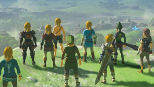 Zelda Breath of the Wild получила неофициальный мультиплеер. Nintendo забанила ролики, но блогер смог отбиться