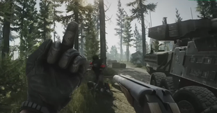 Разработчики Escape from Tarkov показали хардкорную Arena и короткометражку про Рыжего