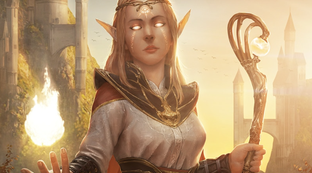 Художник обвинил авторов The Elder Scrolls Online в краже арта, который превратили в скин и продают за реальные деньги