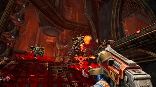 Warhammer 40,000: Boltgun смешивает динамику DOOM с визуальным стилем ретро-шутеров 90-х. Новый трейлер