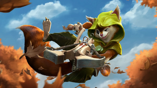 Фаната Dota 2 взбесило отсутствие груди у персонажа. Пушистая белочка недостаточно сексуальна