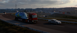 Западные Балканы в Euro Truck Simulator 2. Новые скриншоты дополнения