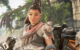 Новые кадры Horizon Forbidden West: Burning Shores. Студия представила Сейку