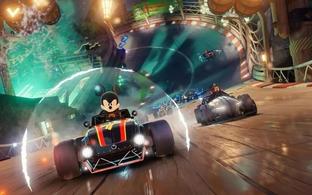 Вышла «угроза» Mario Kart. Disney Speedstorm получает хвалебные отзывы в обзорах