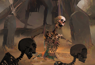 Blizzard раскрыла шестой класс Diablo 4 через пивную кружку? Фанаты изучают мерч