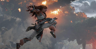 Игроки разносят Horizon Forbidden West Burning Shores за повестку. Guerrilla Games испортила серию в угоду активистам