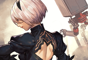 Совокупные продажи NieR Automata превысили 7.5 миллиона копий
