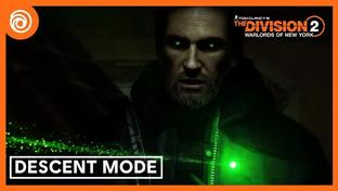 13 минут игрового процесса нового режима The Division 2: Descent