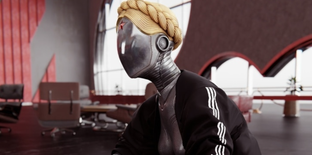 Создатели Atomic Heart представили элитные ламповые часы. Лимитированная коллекция мерча по игре Mundfish