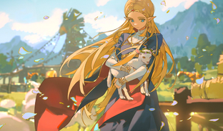 Производительность The Legend of Zelda Breath of the Wild на ПК с Yuzu улучшили на 50%