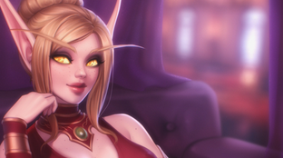 В викторине World of Warcraft совершили большую ошибку. Blizzard запуталась в собственном лоре