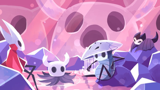Для Hollow Knight выпустили озвучку. Сообщество приветствует долгожданный релиз проекта энтузиаста