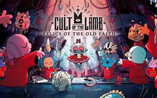 В Cult of the Lamb прибыло бесплатное обновление Relics of the Old Faith