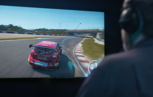 В Forza Motorsport можно играть даже слепым геймерам. Xbox показывает доступность геймплея