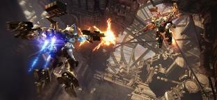 В меха-боевике Armored Core 6 будет сразу несколько концовок