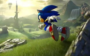 Разработчики вновь похвастались отличным успехом продаж Sonic Frontiers