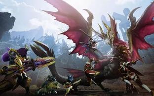 Monster Hunter Rise: Sunbreak вышла на Xbox и PlayStation. Смотрим стартовый трейлер