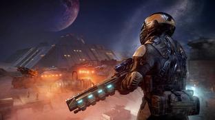 Dune + Starcraft + Starship Troopers. Гибрид фантастического шутера и стратегии Silica получил новый геймплей с режимом арены