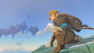 Трейлер The Legend of Zelda: Tears of the Kingdom призывает погрузиться в неизведанное