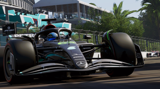 EA представила гонки F1 23 с улучшенным управлением на геймпадах, а старую игру изъяли из продажи