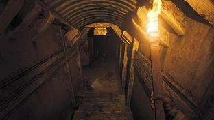 10 минут безостановочного ужаса в геймплее Amnesia: The Bunker