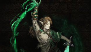 У Zelda Tears of the Kingdom уже появился китайский подражатель из готовых ассетов