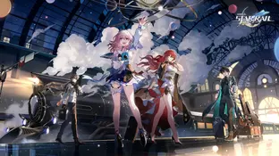 Утрись, Final Fantasy 16! Обзор Honkai Star Rail