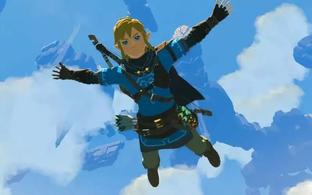 Nintendo анонсировала большое мероприятие на старте The Legend of Zelda: Tears of the Kingdom