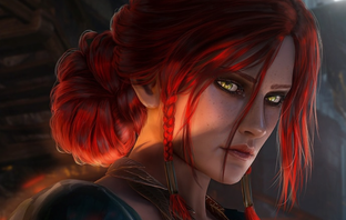 The Witcher 3 HD Reworked Project NextGen во всей красе. Halk Hogan показал улучшенный мод