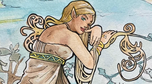 Алана Пирс получила DMCA от Nintendo за просмотр на Twitch официальных материалов Zelda Tears of the Kingdom