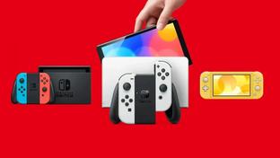 Nintendo готовит Switch к выходу The Legend of Zelda: Tears of the Kingdom. Появилось очередное обновление системы
