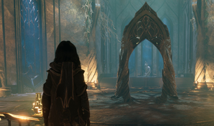 В Hogwarts Legacy нашли коридор для старых консолей