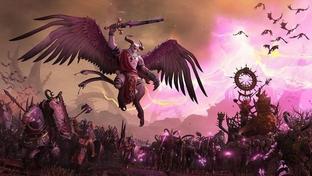 У Total War: Warhammer 3 впереди ещё более года разработки. Смотрим дорожную карту