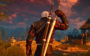 Сегодня The Witcher 3 получит обновление. CD Projekt Red накаляет атмосферу