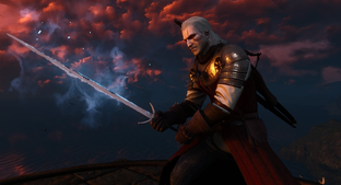 The Witcher 3 получила обновление 4.03 с фанатским модом и революционной функцией