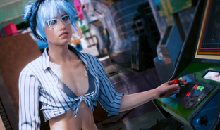 Создателю Cyberpunk 2077 нравится, что по игре делают порно и развратный косплей