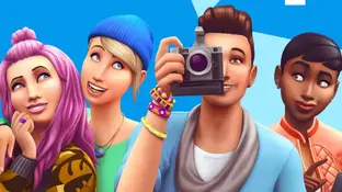 Средневековье или космос? Игроки The Sims 4 решат, каким будет следующее дополнение