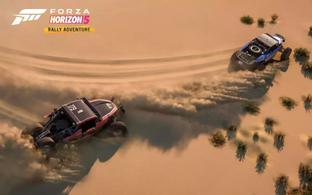 Интерес игроков к Forza Horizon 5 не ослабевает. Новый рекорд