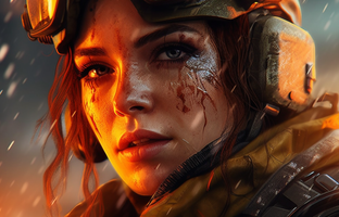 DICE забанила блогера в Battlefield 2042 за критику на YouTube. Разработчиков травят за двойные стандарты