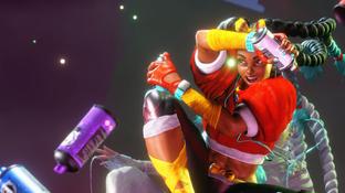 Вышли новые ролики по Street Fighter 6 с Рю и Кимберли