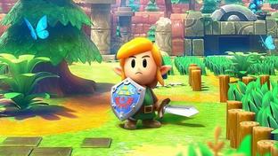 The Legend of Zelda: Link's Awakening вдохновлена культовым сериалом Дэвида Линча