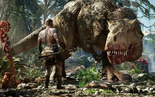 ARK: Survival Evolved остаётся мощной игрой. Глава Wildcard раскрыл космические финансовые показатели