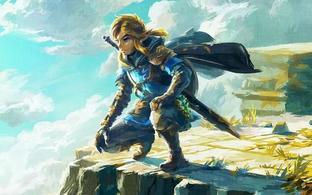 The Legend of Zelda: Tears of the Kingdom сокрушила конкурентов в Японии. Выдающийся релиз приключений Линка