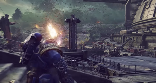 Разработчики Warhammer 40,000 Space Marine 2 показали мало геймплея, но его хватило зрителям