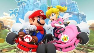 На Nintendo подали в суд из-за микротранзакций в Mario Kart Tour