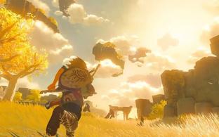 Новую Zelda «из коробки» сравнили с версией 1.1. Худшая частота кадров на оригинальной модели Switch